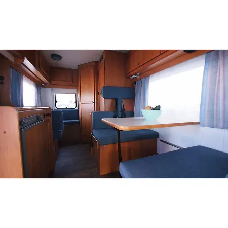 Campingplads Nomad Holiday