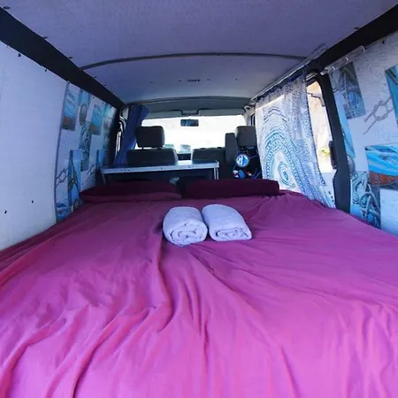 Campingplads Nomad Holiday *