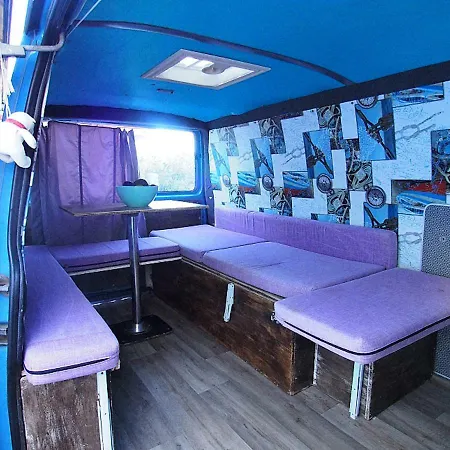 Nomad Holiday Campingplatz
