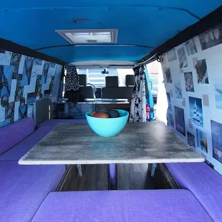 Nomad Holiday Campingplatz