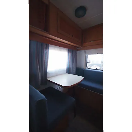 Camping Nomad Holiday