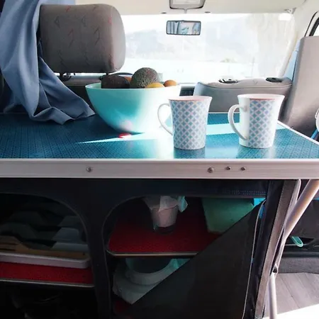 Camping Nomad Holiday *